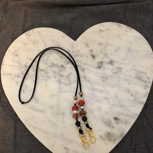 FACE MASK Chain (chain only, mask not included)